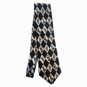 Disney Pooh and Tigger Tie